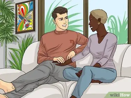 Imagen titulada Are Virgos Compatible with Libras Step 2