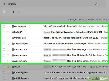 Imagen titulada Recover Deleted Email Step 11