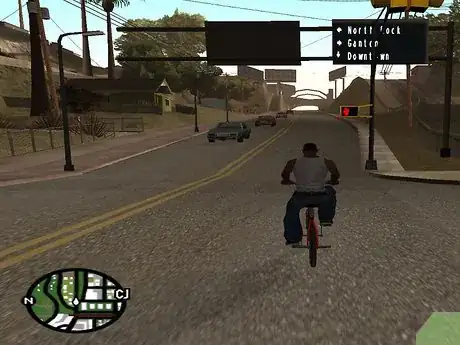Imagen titulada Date a Girl in Grand Theft Auto_ San Andreas Step 1