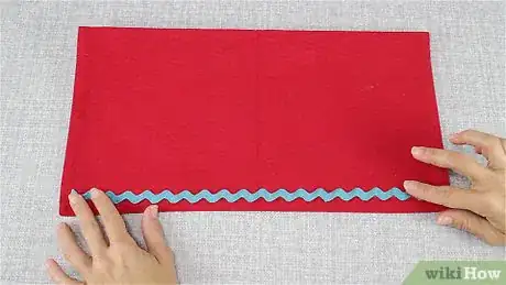 Imagen titulada Sew Rick Rack Step 2