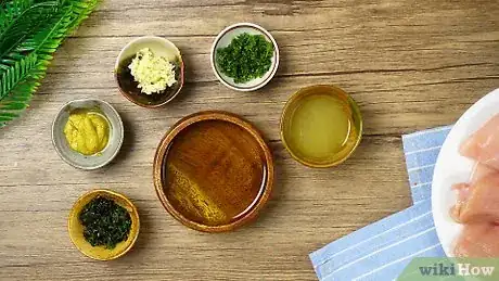 Imagen titulada Make Chicken Marinade Step 1