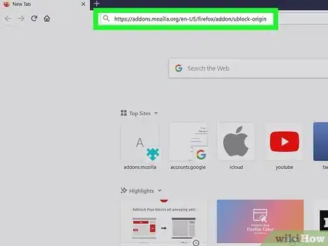 Imagen titulada Block Banner Ads in Yahoo Mail Step 14
