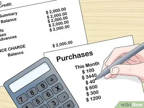 Imagen titulada Check Your Credit Card Balance Step 12