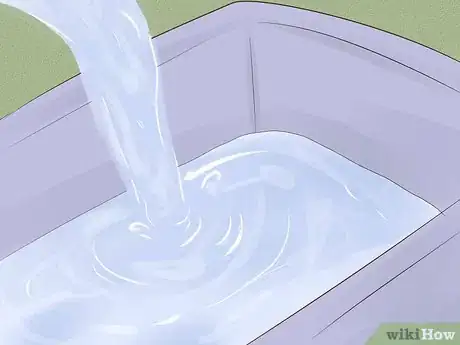 Imagen titulada Make a Homemade Cat Spa Step 1