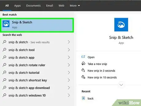 Imagen titulada Print Screen on Laptops Step 1