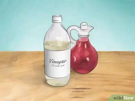 Imagen titulada Treat Head Lice with Vinegar Step 2