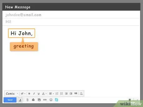 Imagen titulada Write an Email to a Friend Step 3
