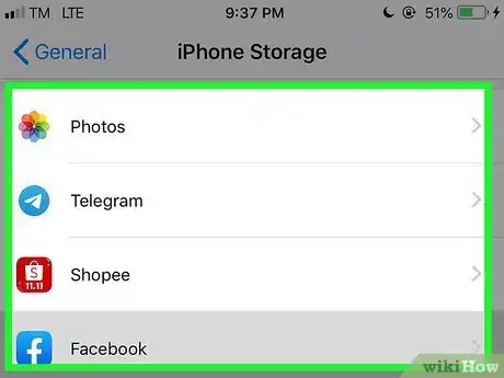 Imagen titulada View Downloads on an iPhone Step 15