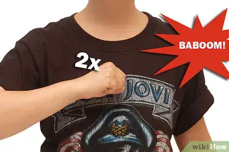 Imagen titulada Do the Boom Snap Clap Hand Game Step 4