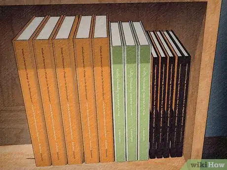 Imagen titulada Keep Books in Good Condition Step 7