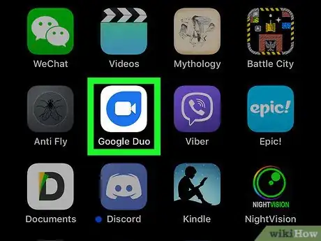 Imagen titulada Make a Video Call on iPhone or iPad Step 10