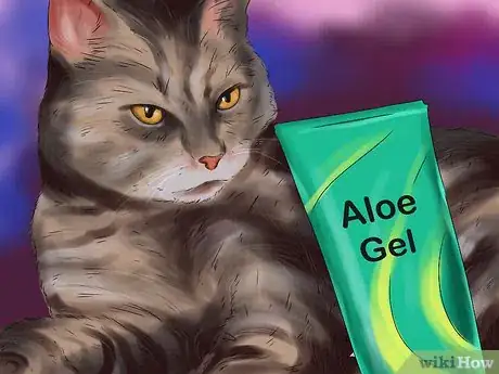 Imagen titulada Treat a Bee Sting on a Cat Step 9