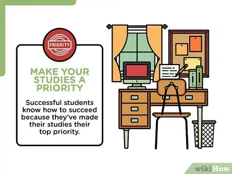 Imagen titulada Be a Successful Student Step 1