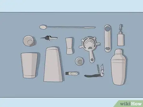 Imagen titulada Become a Bartender Step 3