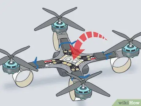 Imagen titulada Make a Drone Step 10
