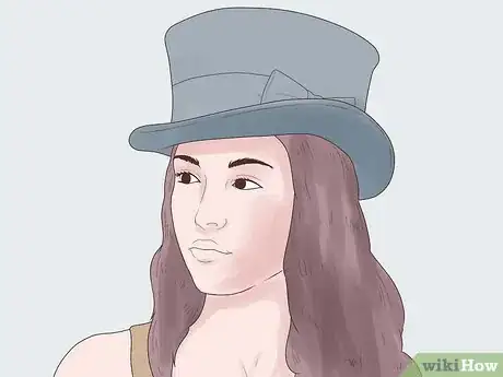 Imagen titulada Wear a Hat Step 4