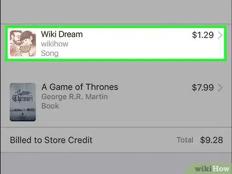 Imagen titulada Dispute iTunes Charges Step 2