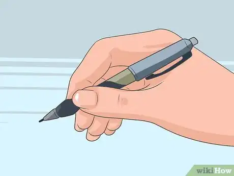 Imagen titulada Have Better Handwriting Step 4