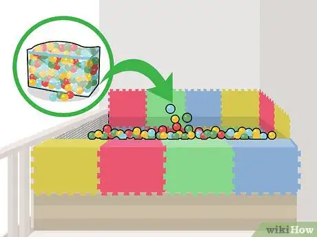 Imagen titulada Build a Ball Pit Step 6