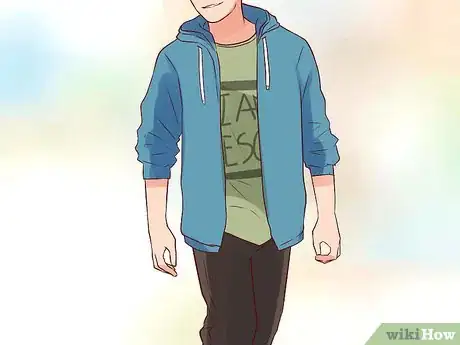 Imagen titulada Be Popular in Middle School (for Boys) Step 3