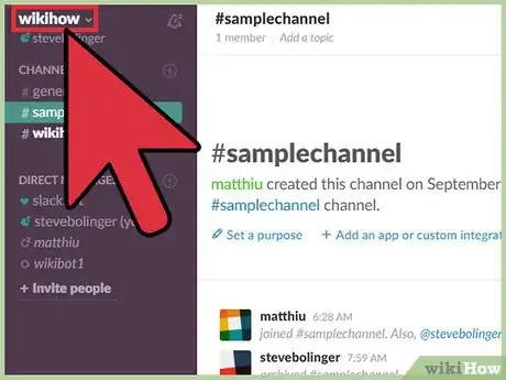 Imagen titulada Use Slackbot Step 17
