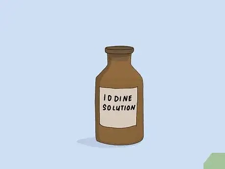 Imagen titulada Prepare Iodine Solution Step 6