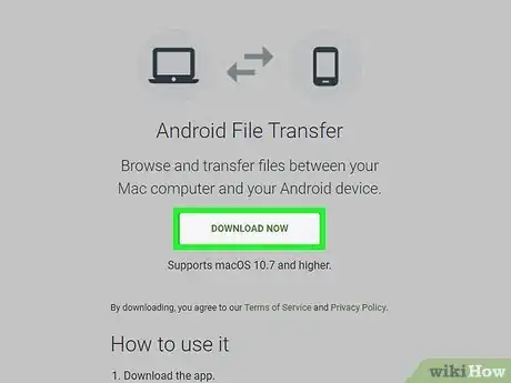 Imagen titulada Connect the Kindle Fire to a Computer Step 9