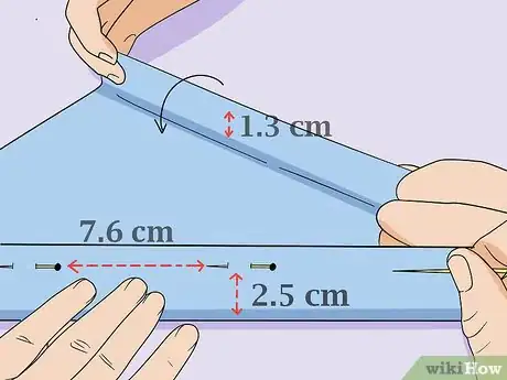 Imagen titulada Line a Skirt Step 11