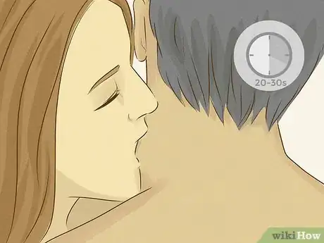 Imagen titulada Give Someone a Hickey Step 7