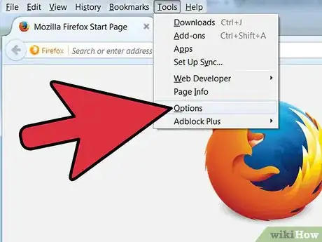 Imagen titulada See Saved Passwords in Firefox Step 2