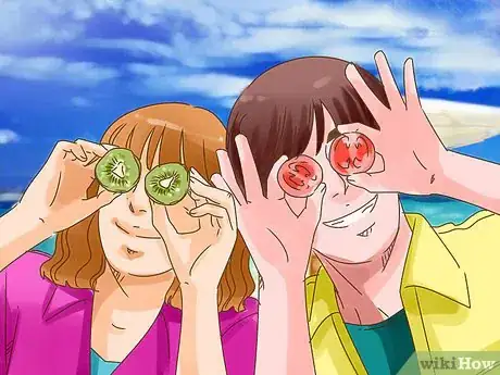 Imagen titulada Be Close Friends With the Guy You Like Step 8