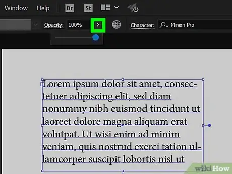 Imagen titulada Create a Watermark in Adobe Illustrator Step 10