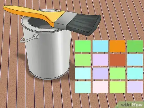Imagen titulada Paint a Popcorn Ceiling Step 6