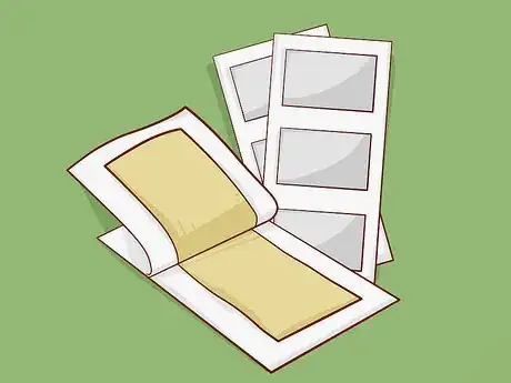 Imagen titulada Apply Wax Strips Step 1