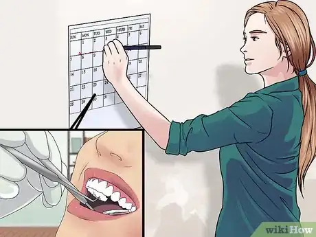 Imagen titulada Get Straight Teeth Without Braces with Invisalign Step 7