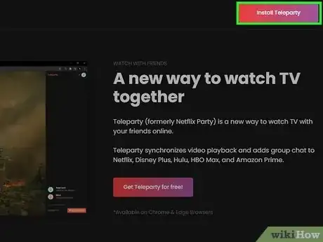 Imagen titulada Watch Netflix Together Step 8