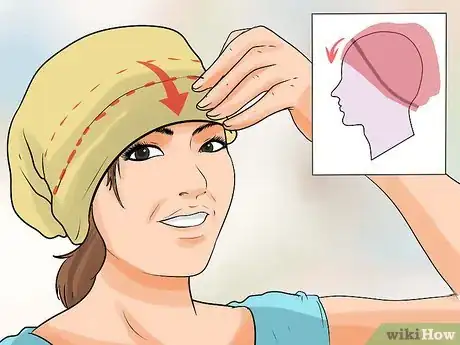 Imagen titulada Wear a Beanie Step 2