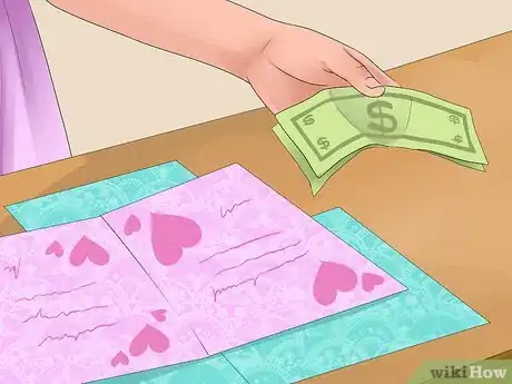 Imagen titulada Be a Secret Admirer on Valentine's Day Step 1
