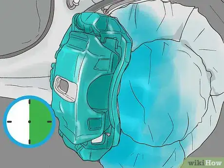 Imagen titulada Paint Brake Calipers Step 12