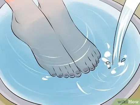 Imagen titulada Make Your Feet Beautiful Step 20