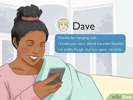 Imagen titulada Invite a Girl over to Your House Step 12