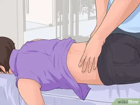 Imagen titulada Recover From a Back Injury Step 8