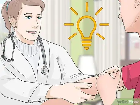 Imagen titulada Know when Your Vein Has Collapsed Step 5