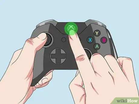 Imagen titulada Restart a Xbox One Step 1