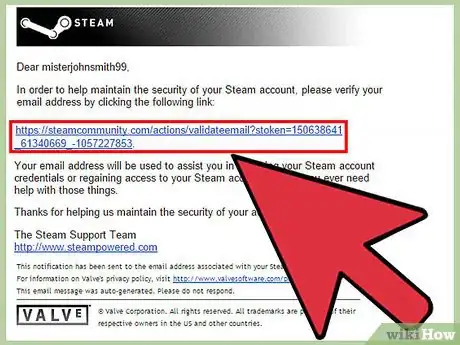 Imagen titulada Enable Steam Guard Step 3