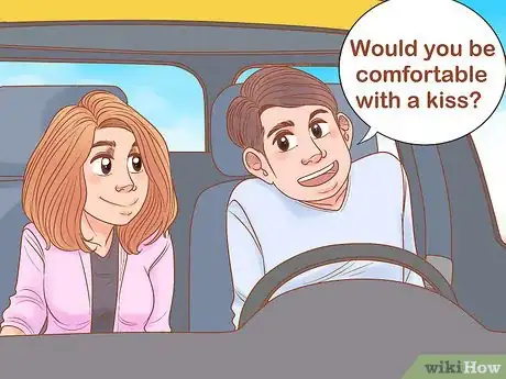 Imagen titulada Kiss in a Car Step 5
