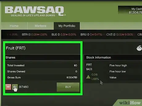 Imagen titulada Have Infinite Money in Grand Theft Auto 5 (GTA V) Step 15