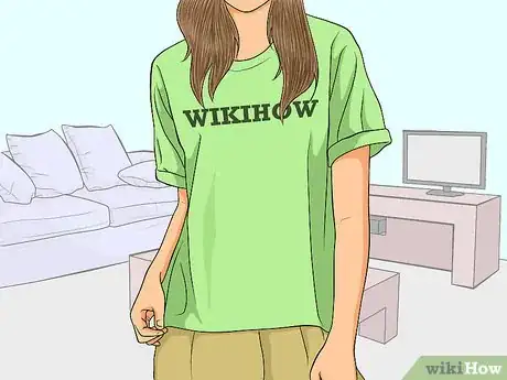 Imagen titulada Treat an Irritated Belly Button Piercing Step 7