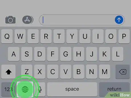 Imagen titulada Type in Korean on iPhone or iPad Step 10