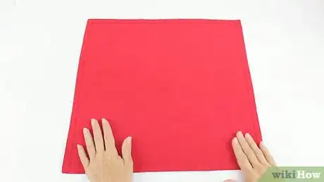 Imagen titulada Fold a Napkin with a Pocket Step 9